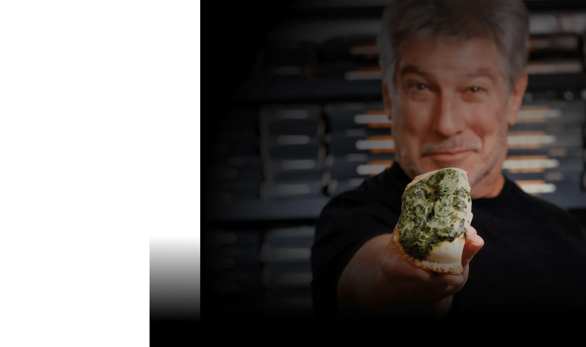 Empanadazas Banner Desktop