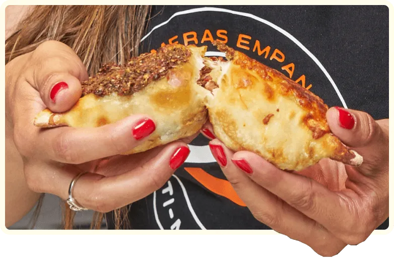 Empanadazas gourmet de excelencia